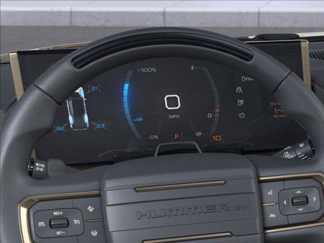 New 2025 GMC Hummer EV 3X w/ Battery Pack, 24 Module Pack image 18