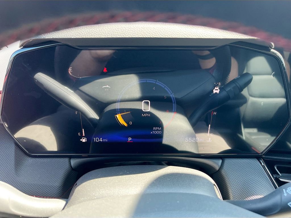 Used 2025 Chevrolet TrailBlazer RS w/ Convenience Package image 12