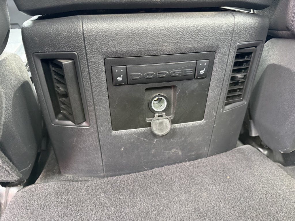 Used 2012 RAM 2500 Laramie w/ HD Snow Plow Prep Group AWD/4WD image 35