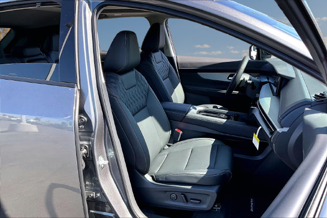 New 2027 Nissan Murano Platinum w/ Cargo Package AWD/4WD image 11
