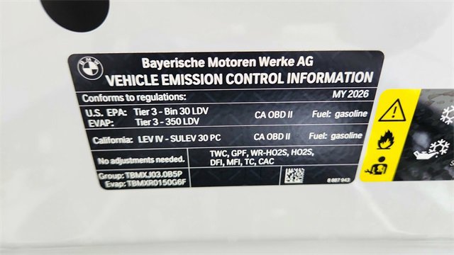 Used 2026 BMW M440i Convertible image 63