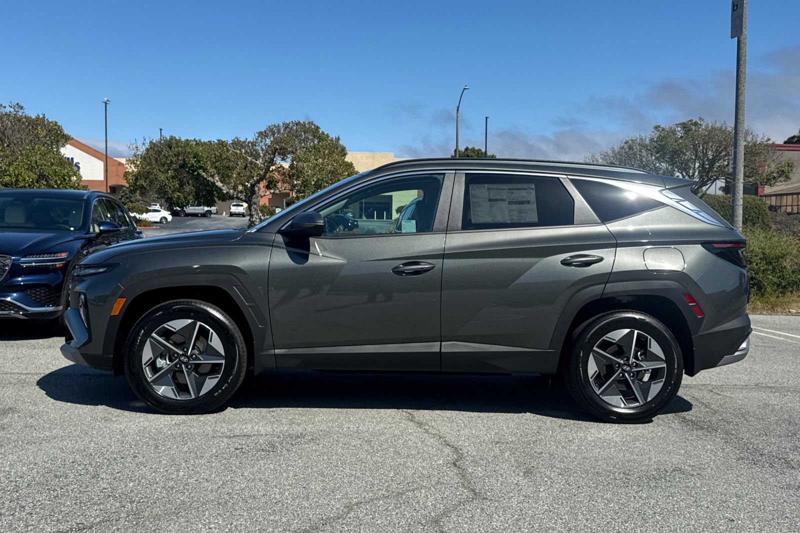 New 2026 Hyundai Tucson SEL AWD/4WD image 7