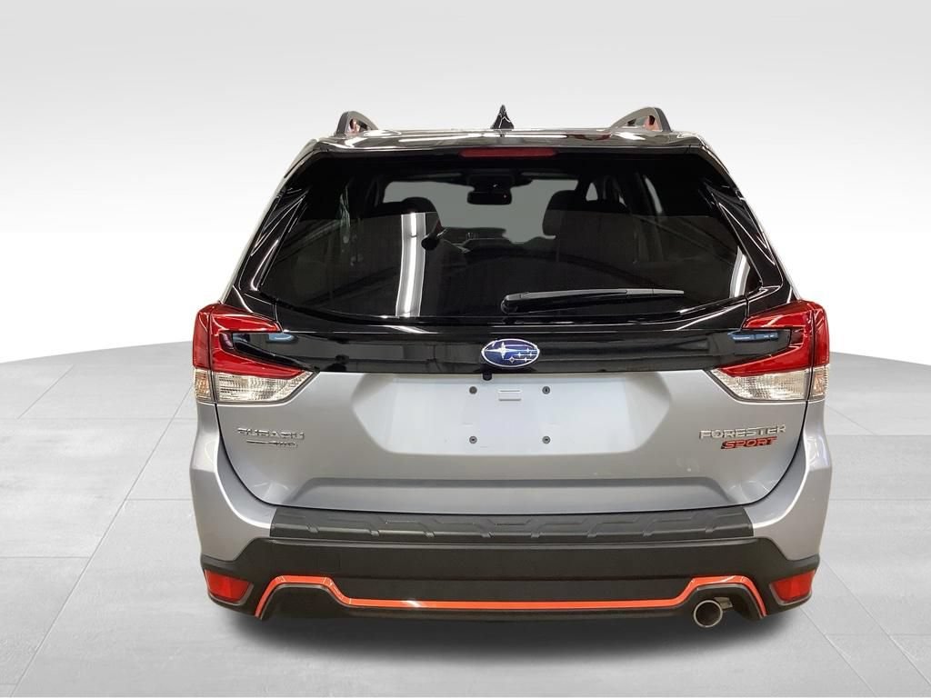 Certified 2024 Subaru Forester Sport AWD/4WD image 29