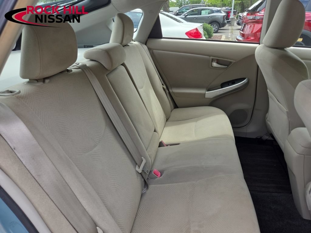 Used 2012 Toyota Prius Two FWD image 30