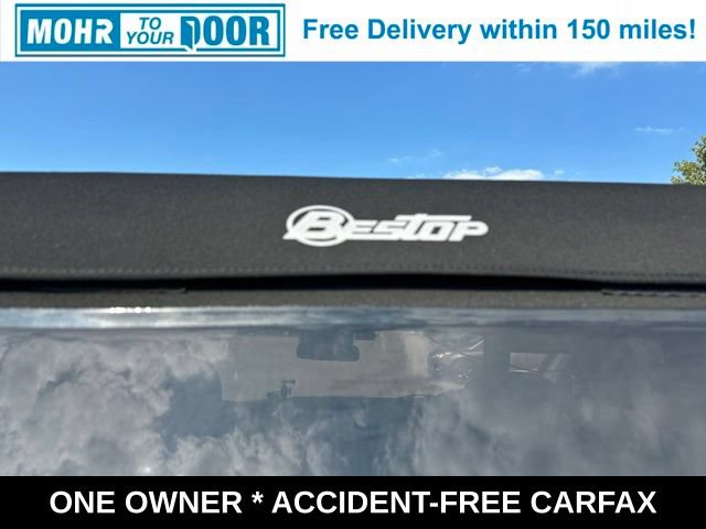 Used 2025 Jeep Wrangler Sport AWD/4WD image 48