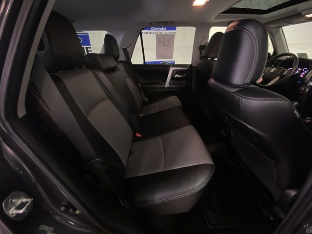 Used 2022 Toyota 4Runner SR5 Premium w/ Moonroof Package image 33