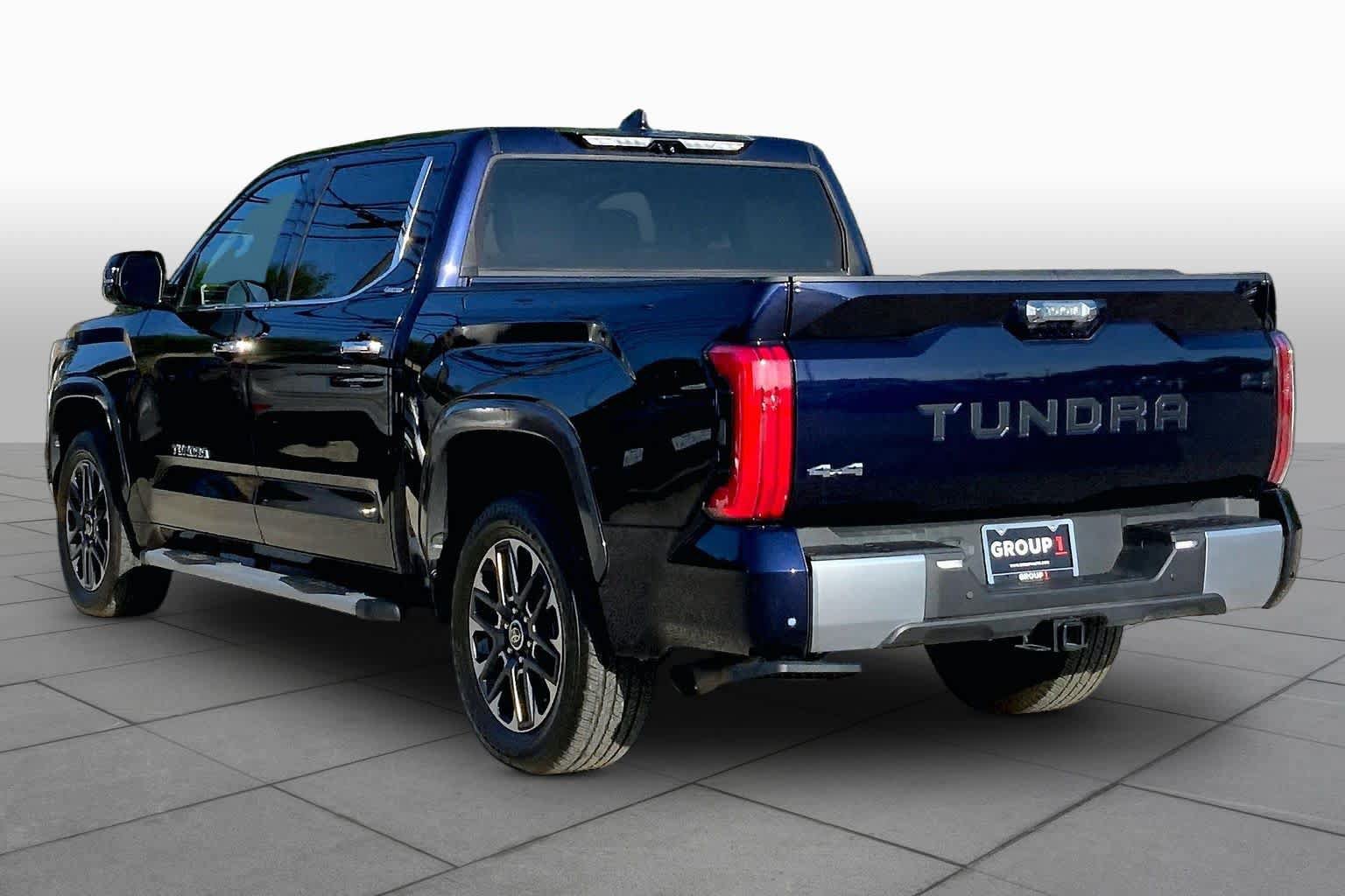Used 2023 Toyota Tundra Limited AWD/4WD image 12