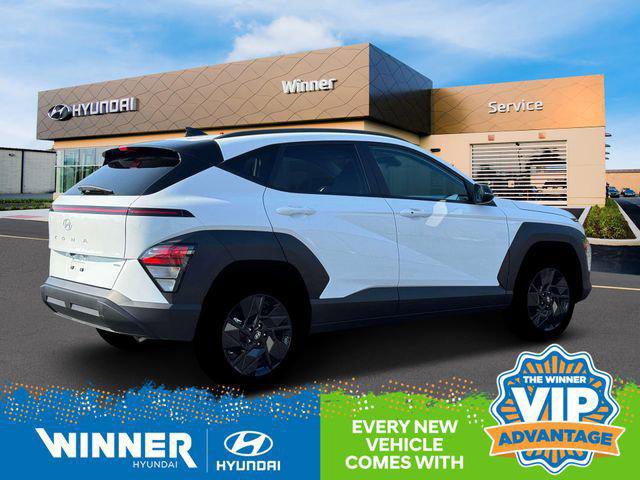 New 2026 Hyundai Kona SEL Sport image 8