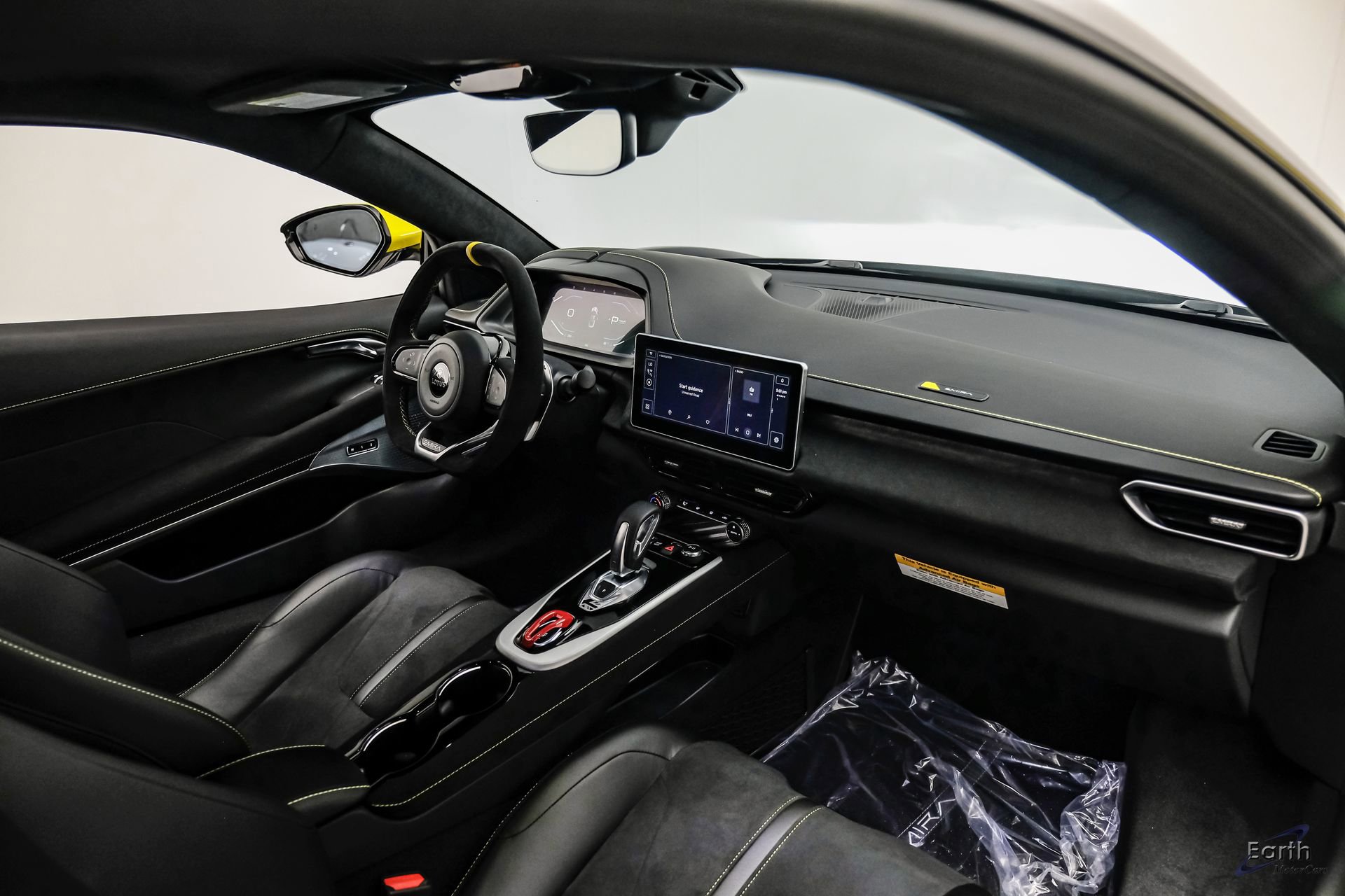 New 2026 Lotus Emira SE RWD image 54