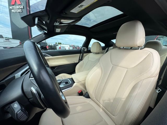 Used 2024 BMW 430i xDrive Coupe image 16