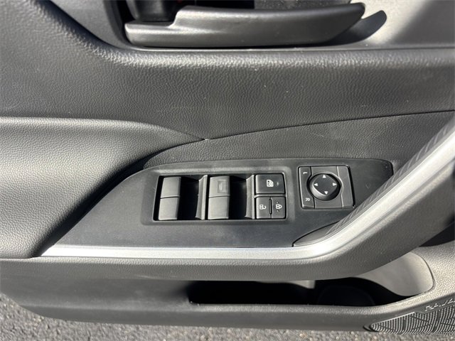 New 2025 Toyota RAV4 LE image 10