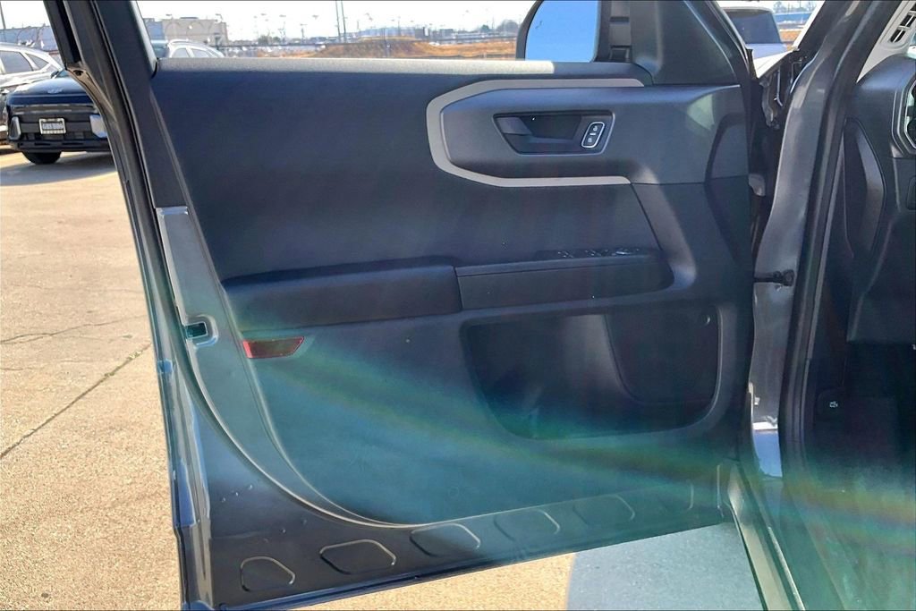 Used 2025 Ford Bronco Sport Big Bend image 20