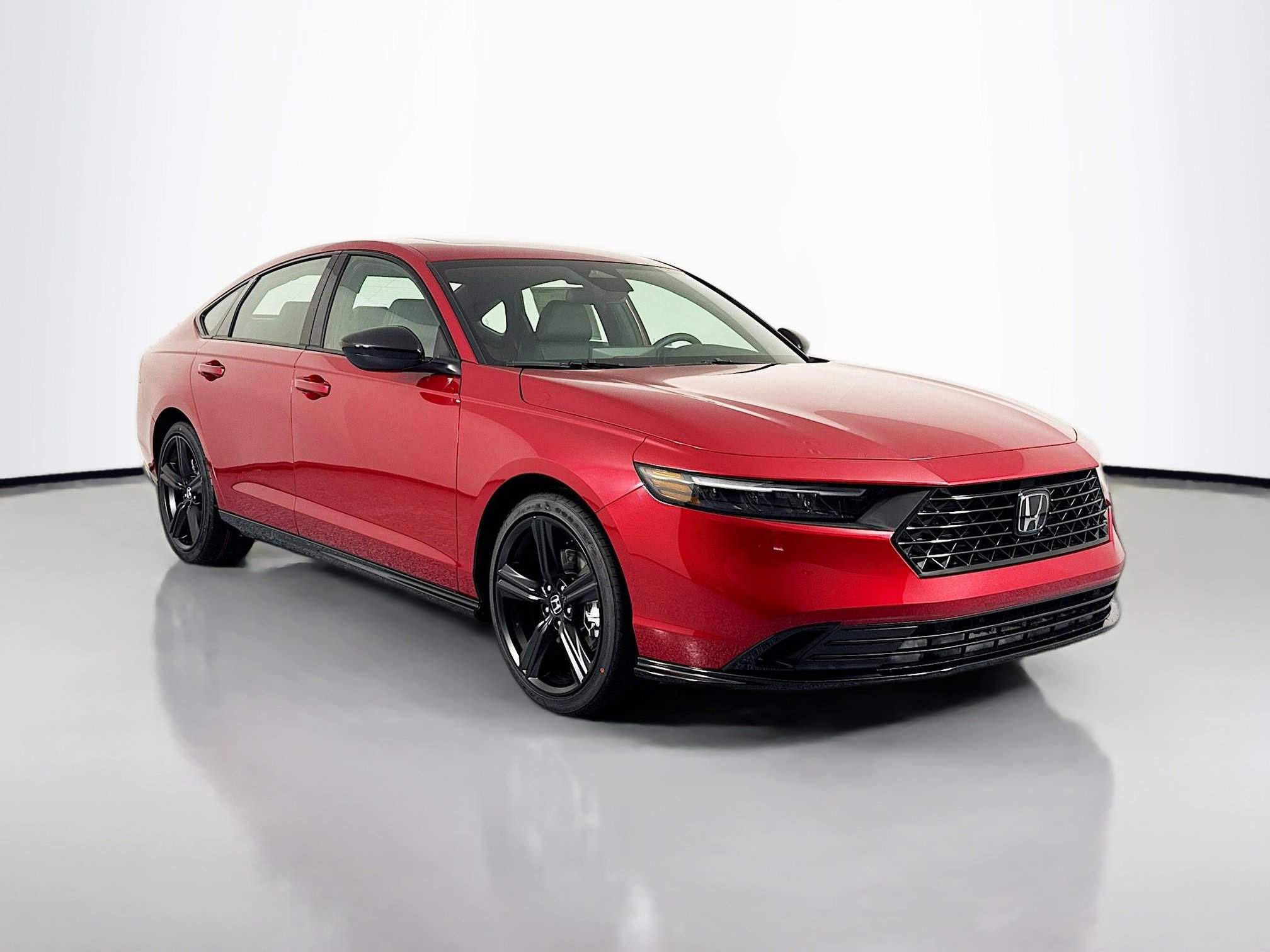 New 2026 Honda Accord Sport image 3