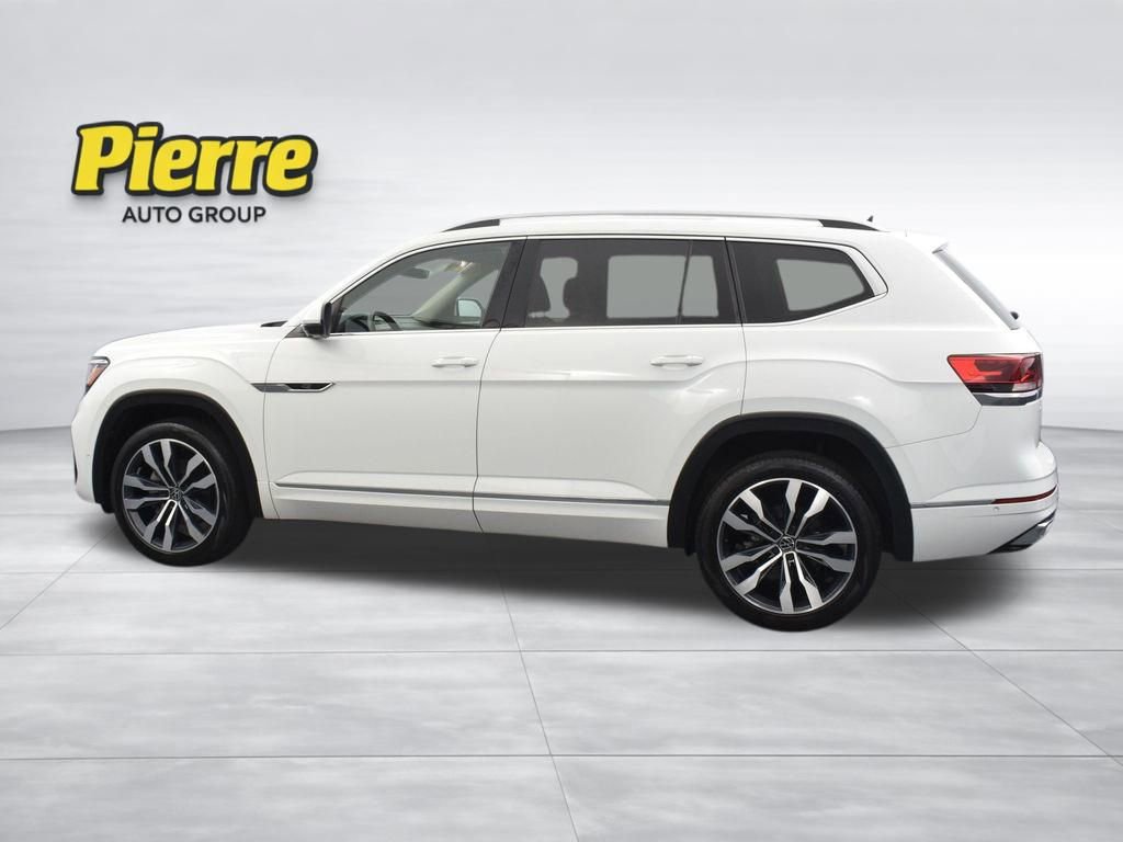 Used 2021 Volkswagen Atlas SEL Premium image 5