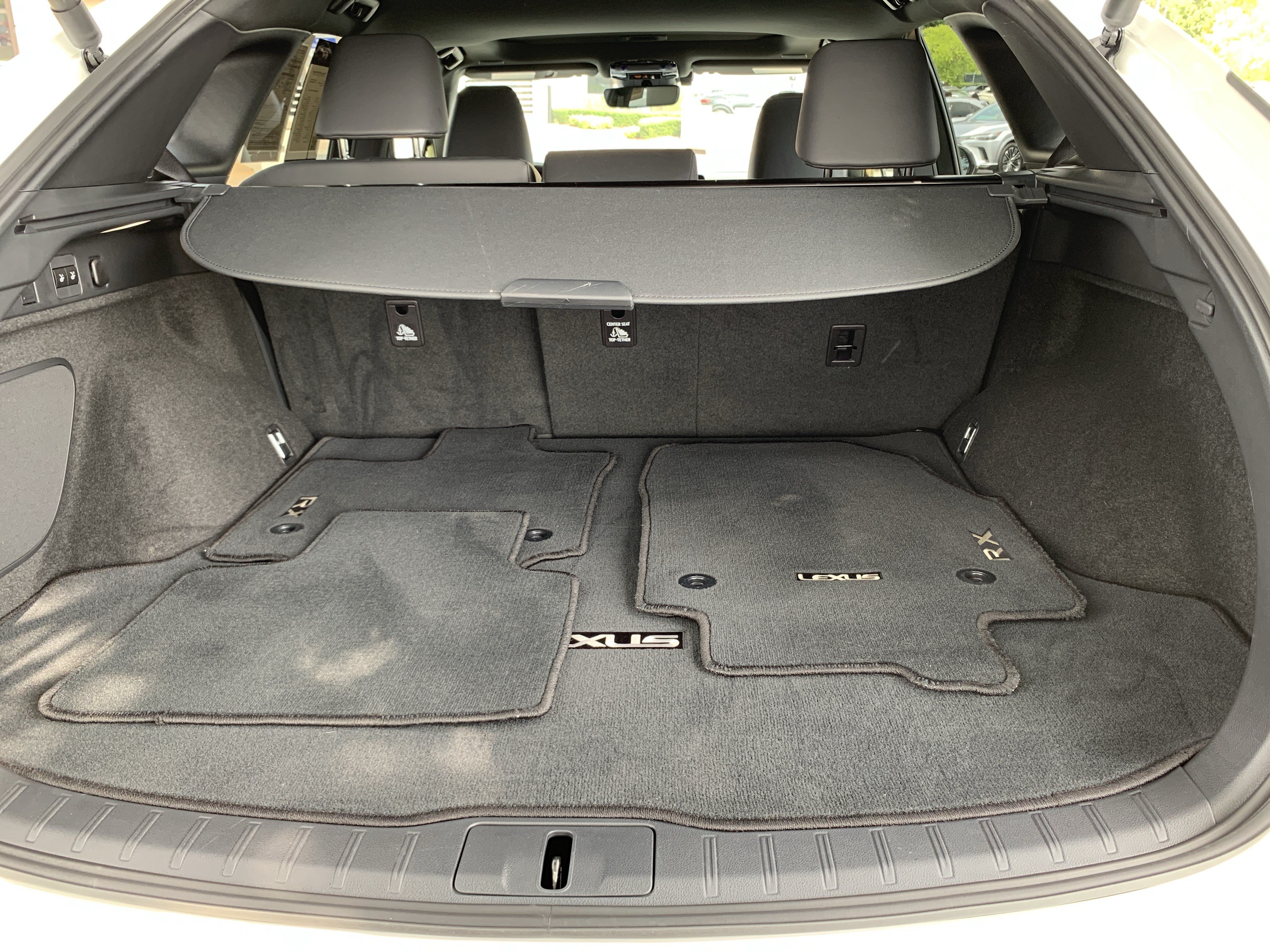 Certified 2025 Lexus RX 350 Premium w/ Accessory Package (Z1) FWD image 34