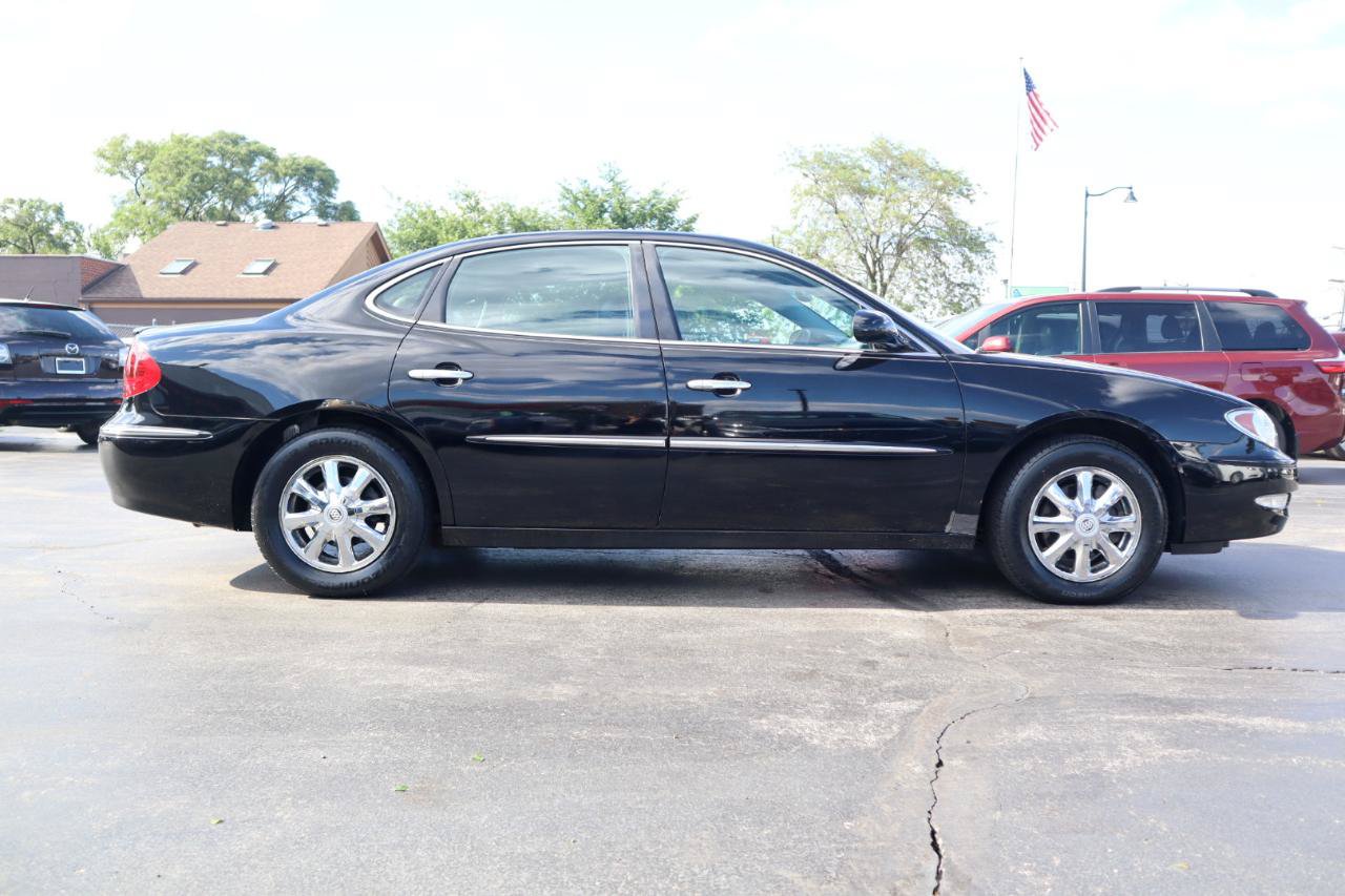 Used 2005 Buick LaCrosse CXL w/ Gold Convenience Package FWD image 6