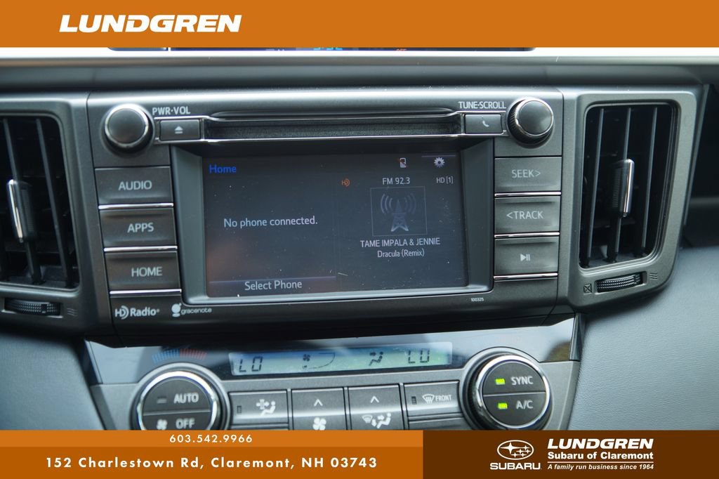 Used 2015 Toyota RAV4 XLE AWD/4WD image 19