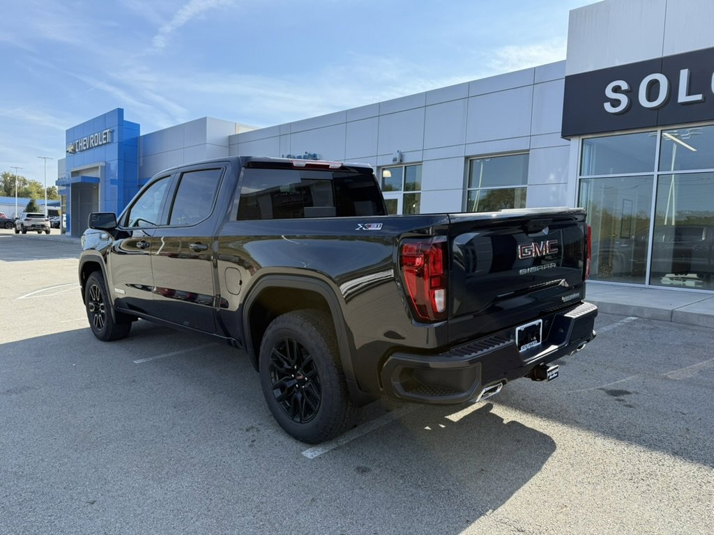 New 2026 GMC Sierra 1500 Elevation image 3