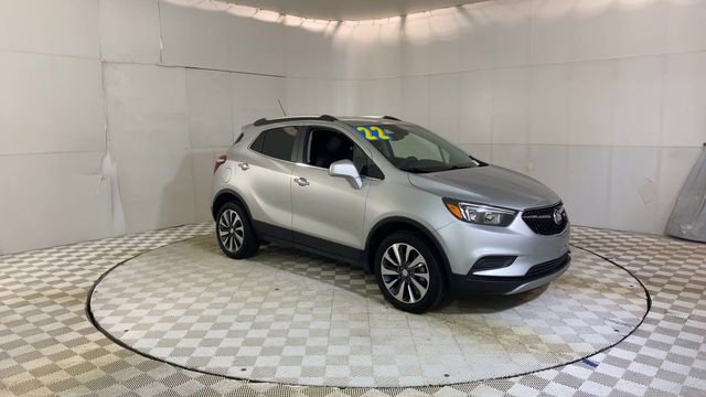 Used 2022 Buick Encore Preferred w/ Safety Package image 2