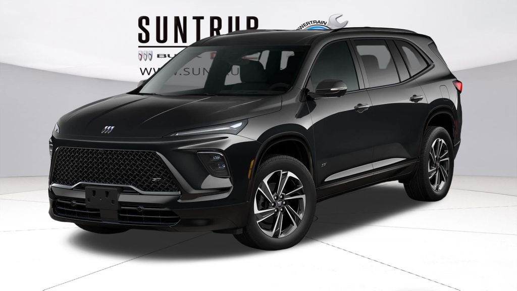 New 2026 Buick Enclave Sport Touring w/ Power Package image 26