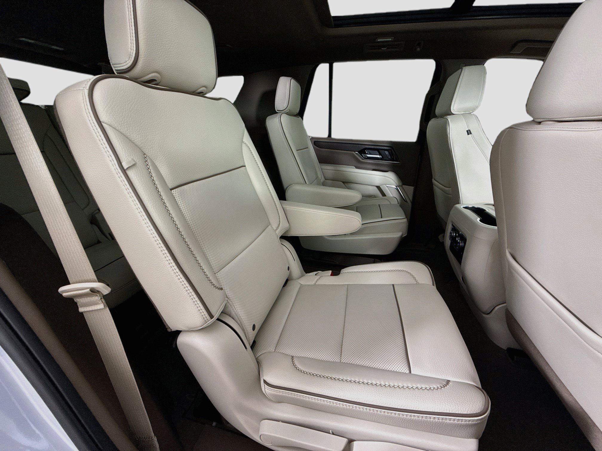 Used 2026 GMC Yukon Denali w/ Sun & Power Step Package RWD image 31