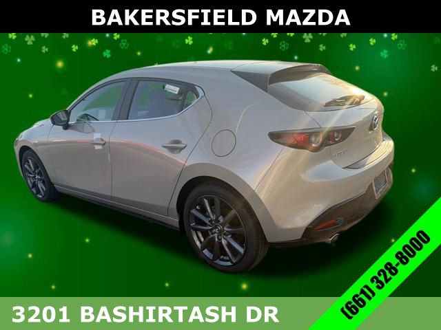 New 2026 MAZDA MAZDA3 s image 3