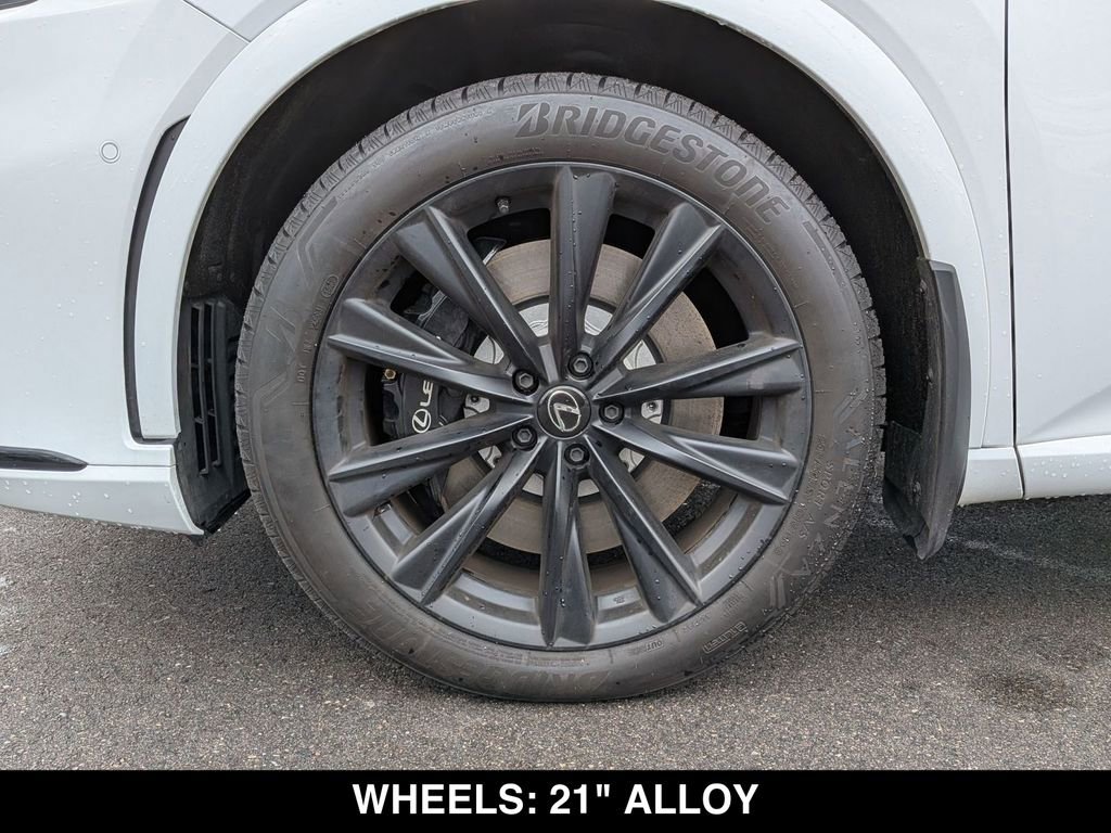 Used 2023 Lexus RX 500h F Sport w/ Accessory Package (2T) image 18
