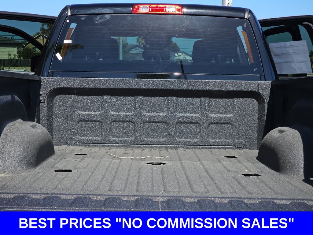 New 2026 RAM 2500 Big Horn AWD/4WD image 12