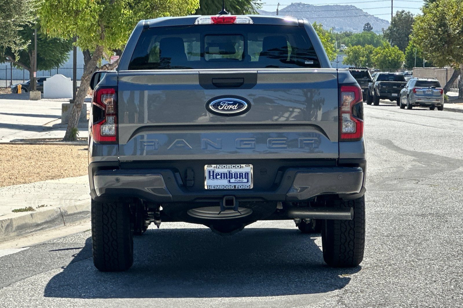 New 2026 Ford Ranger XLT w/ Technology Package RWD image 5
