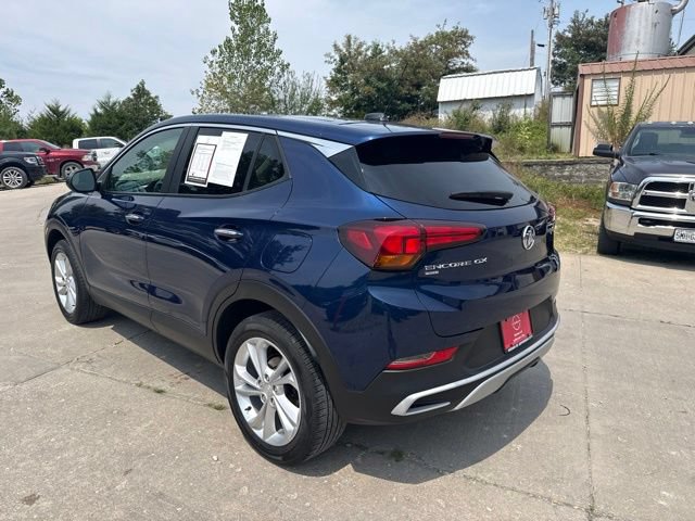 Used 2023 Buick Encore GX Preferred w/ Cold Weather Comfort Package AWD/4WD image 5
