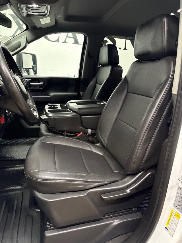 Used 2021 Chevrolet Silverado 2500 W/T w/ WT Convenience Package AWD/4WD image 33