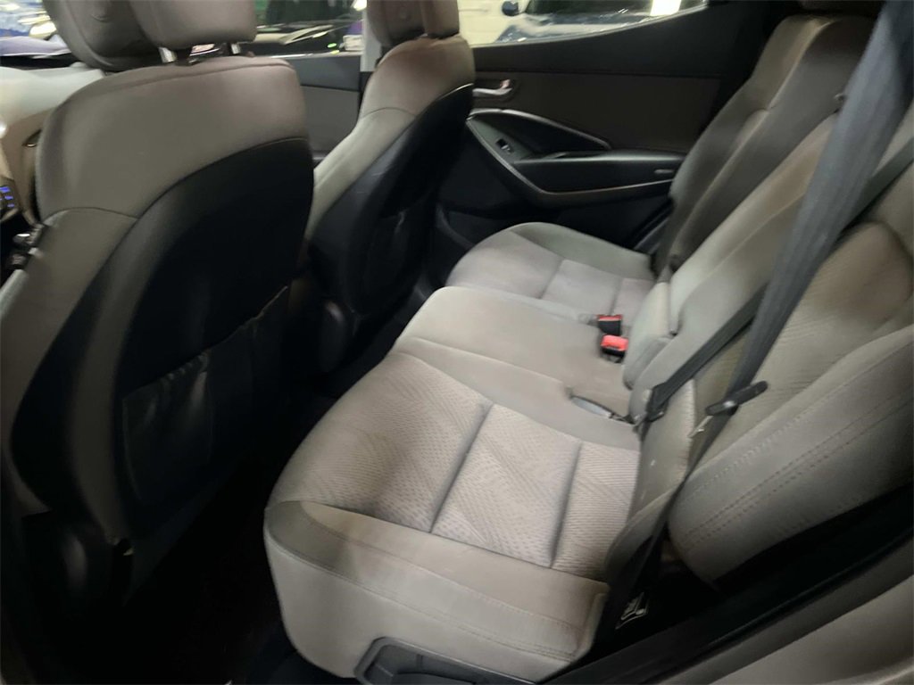 Used 2013 Hyundai Santa Fe Sport w/ Popular Equipment Pkg image 11