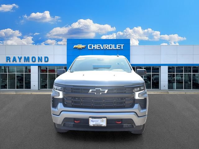 New 2026 Chevrolet Silverado 1500 RST w/ Redline Edition AWD/4WD image 9