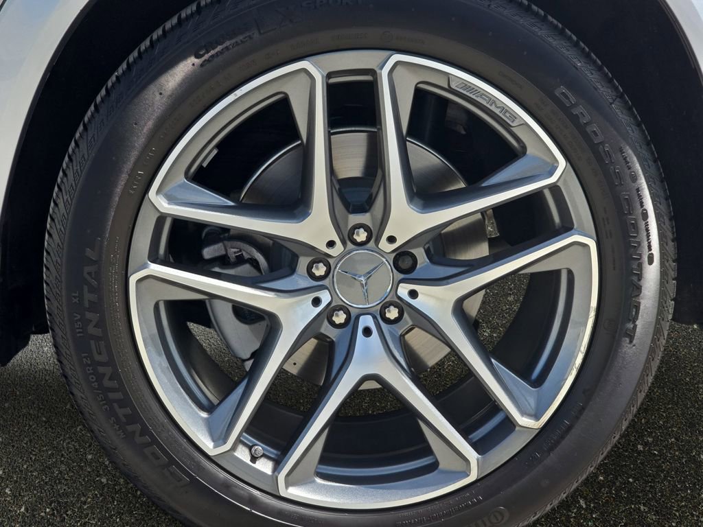 Used 2026 Mercedes-Benz GLE 53 AMG 4MATIC Coupe image 37