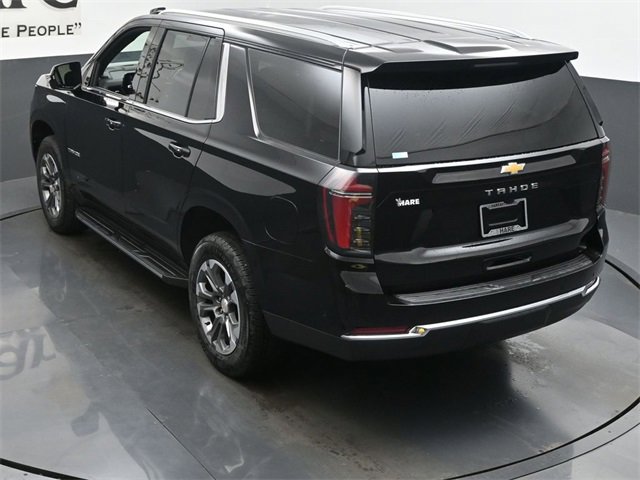 New 2025 Chevrolet Tahoe LS image 20