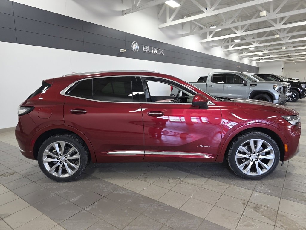 Used 2023 Buick Envision Avenir image 6