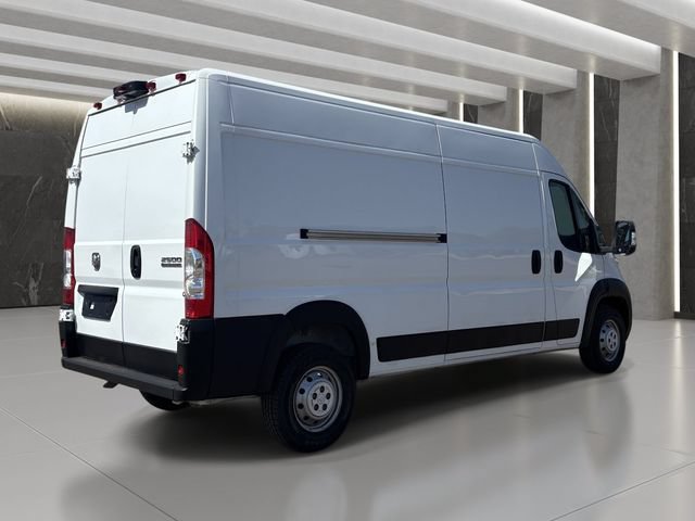 Used 2023 RAM ProMaster 2500 FWD image 6