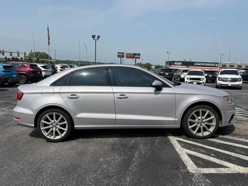 Used 2016 Audi A3 2.0T Premium AWD/4WD image 6