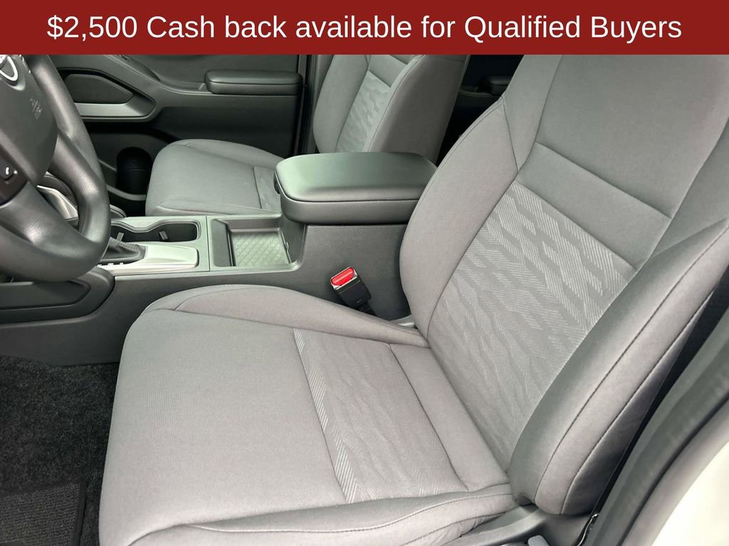 New 2026 Nissan Frontier S image 22