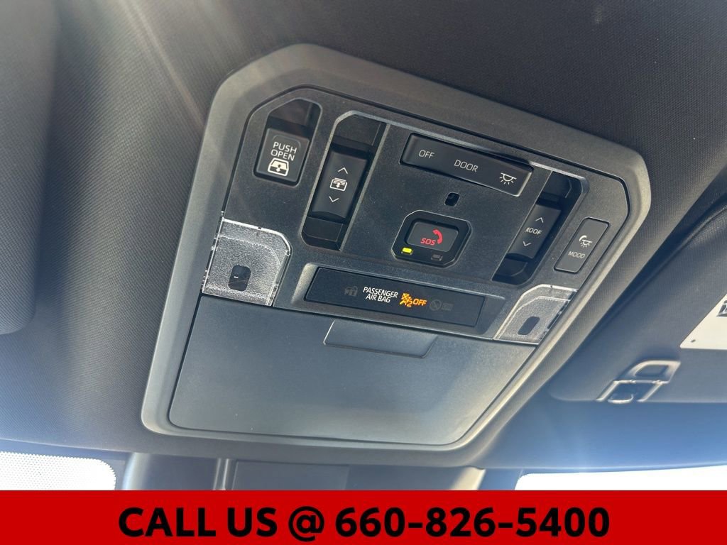 New 2026 Toyota Tundra Platinum image 30