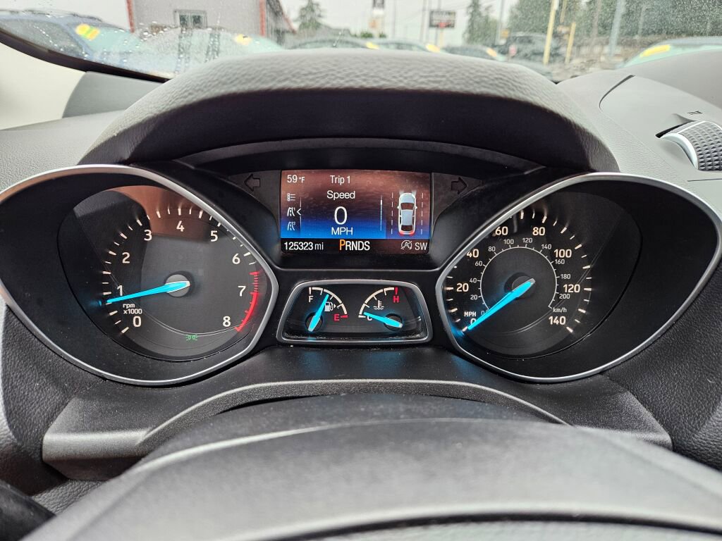 Used 2018 Ford Escape SEL w/ Ford Safe & Smart Package image 21