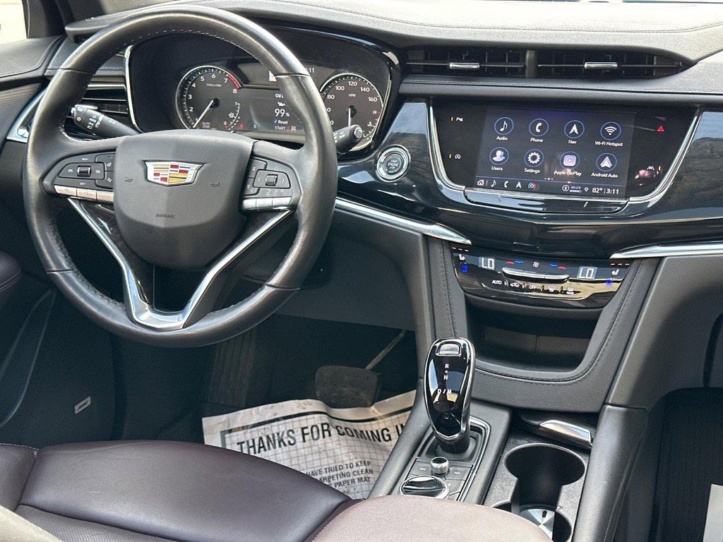 Certified 2024 Cadillac XT6 Premium Luxury w/ LPO, Floor Liner Package image 10
