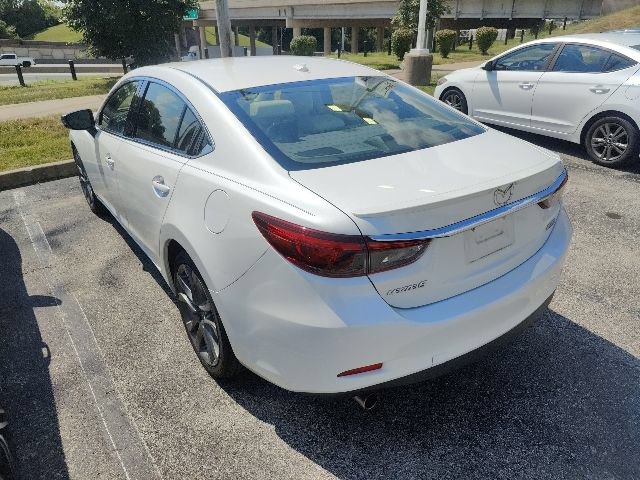 Used 2016 MAZDA MAZDA6 Grand Touring FWD image 8