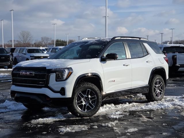 New 2026 GMC Terrain AT4 image 2
