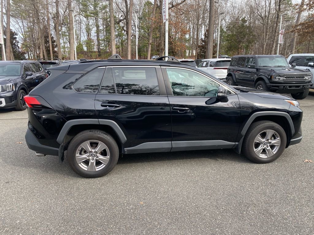Used 2022 Toyota RAV4 XLE image 7