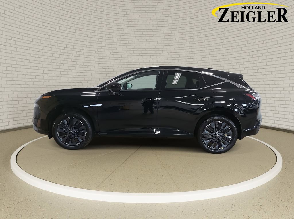 New 2026 Nissan Murano Platinum image 11