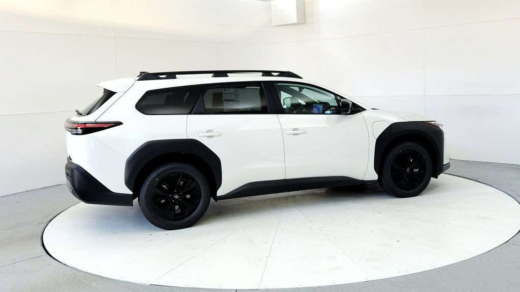 New 2026 Toyota bZ Woodland AWD/4WD image 6