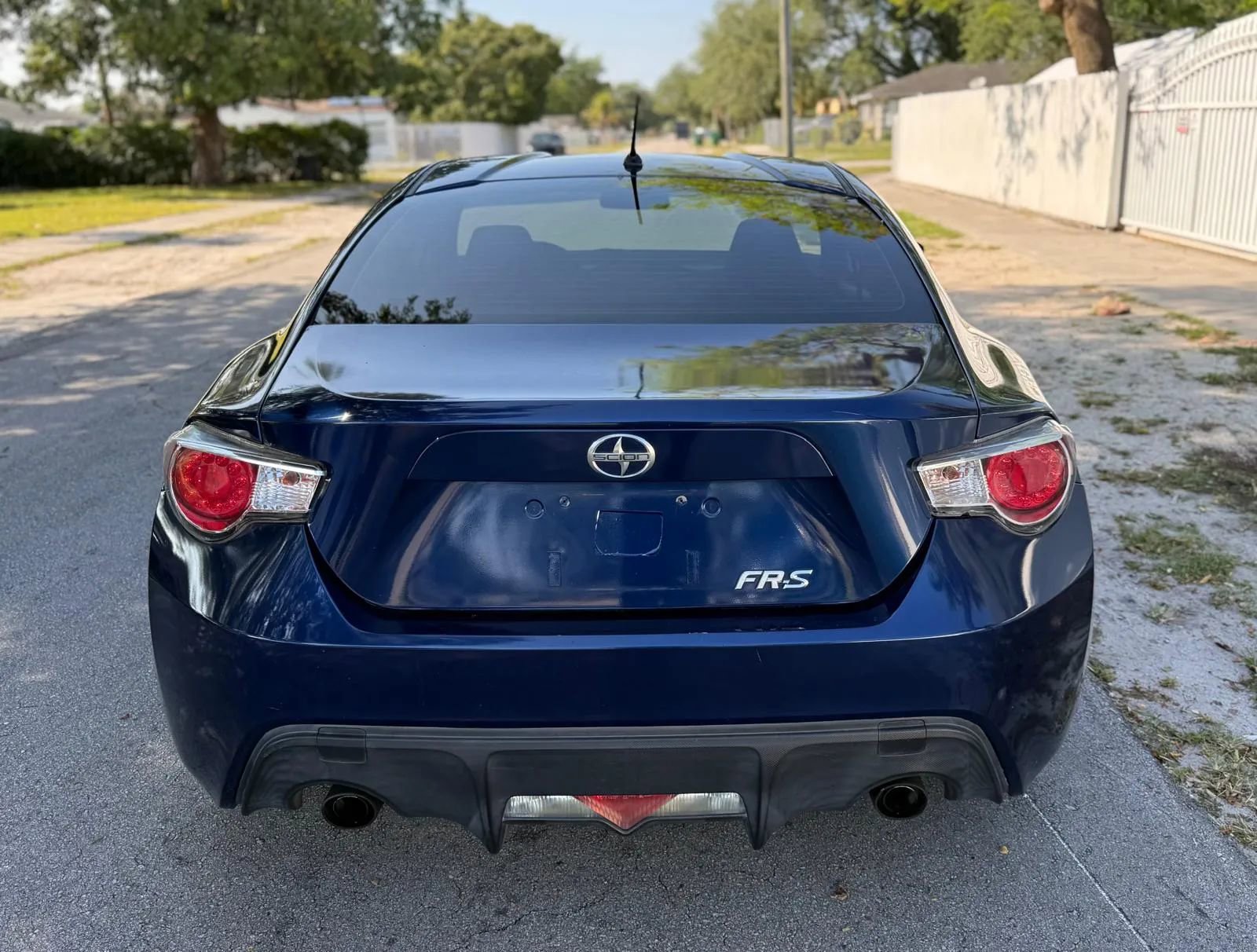 Used 2013 Scion FR-S RWD image 6