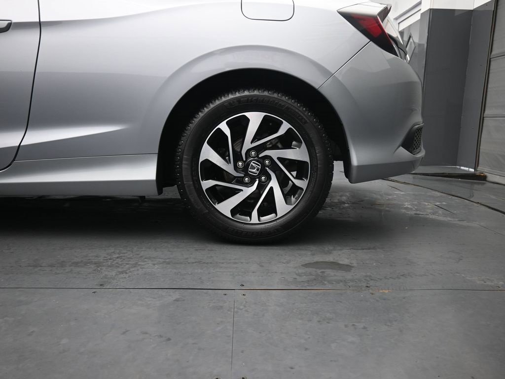 Used 2018 Honda Civic LX image 13