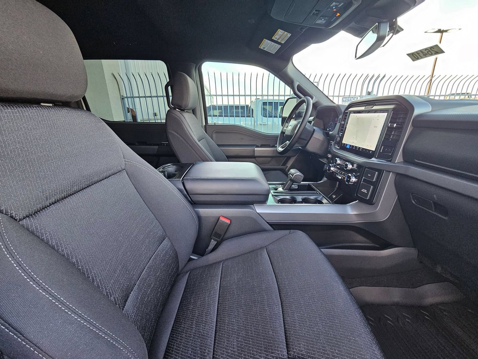 New 2026 Ford F150 STX w/ Equipment Group 200A AWD/4WD image 32